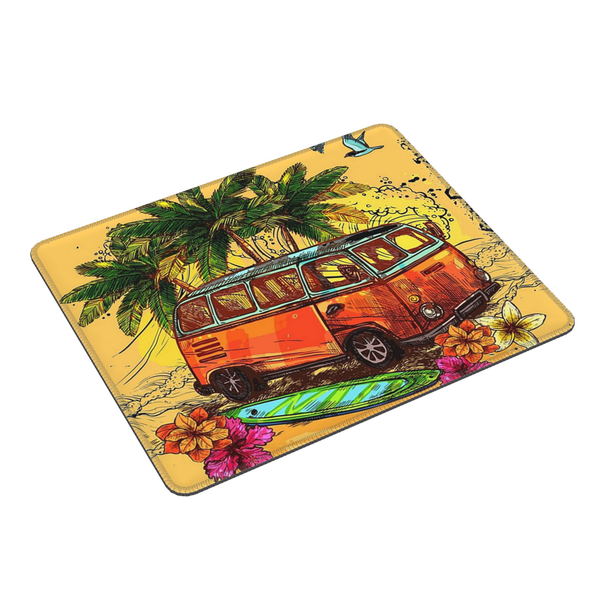 Unique Beach Landscape And Cam - Office Table Accessories Unique ulasan dan harga