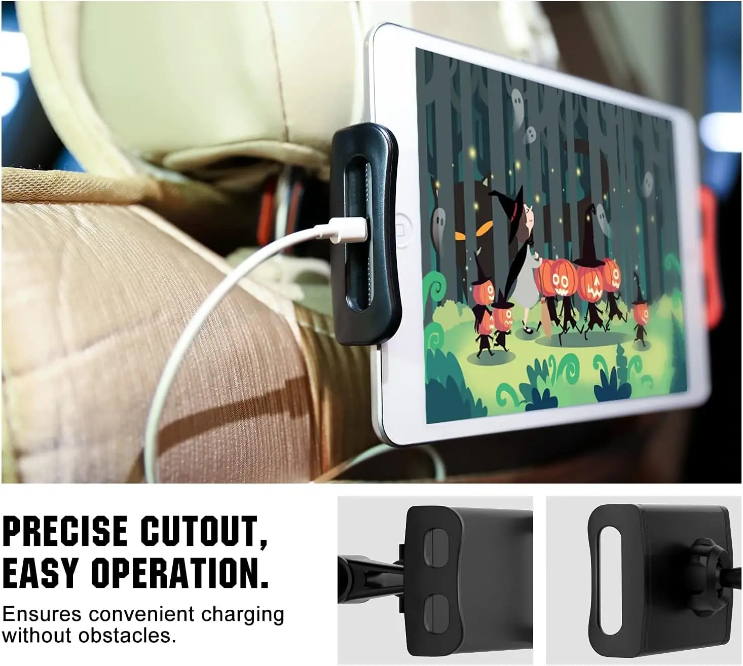 Tablet Holder for Car,ipad Hea - Car Accessories Tablet Holder ulasan dan harga