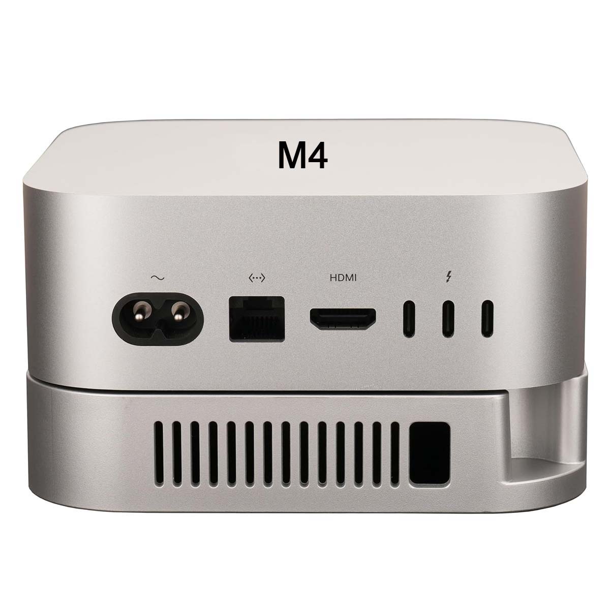 Stand for Mac Mini M4/M4 Pro,  - Cooling Stand Tablet ulasan dan harga