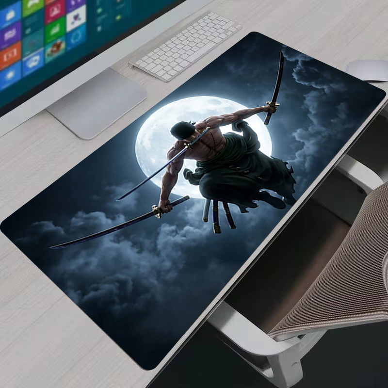 Mouse Pad PC Gamer Anime Desk  - Tablet Cute Accessories ulasan dan harga