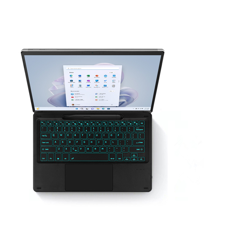 Bluetooth Keyboard For Microso - Tablet Accessories Kit ulasan dan harga