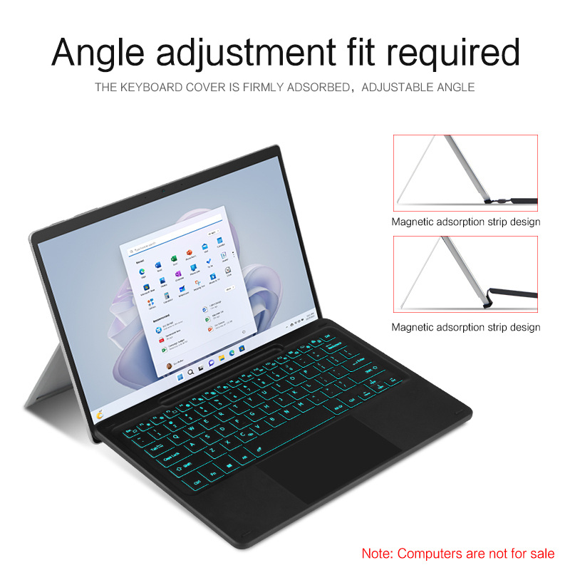 Bluetooth Keyboard For Microso - Tablet Accessories Kit ulasan dan harga