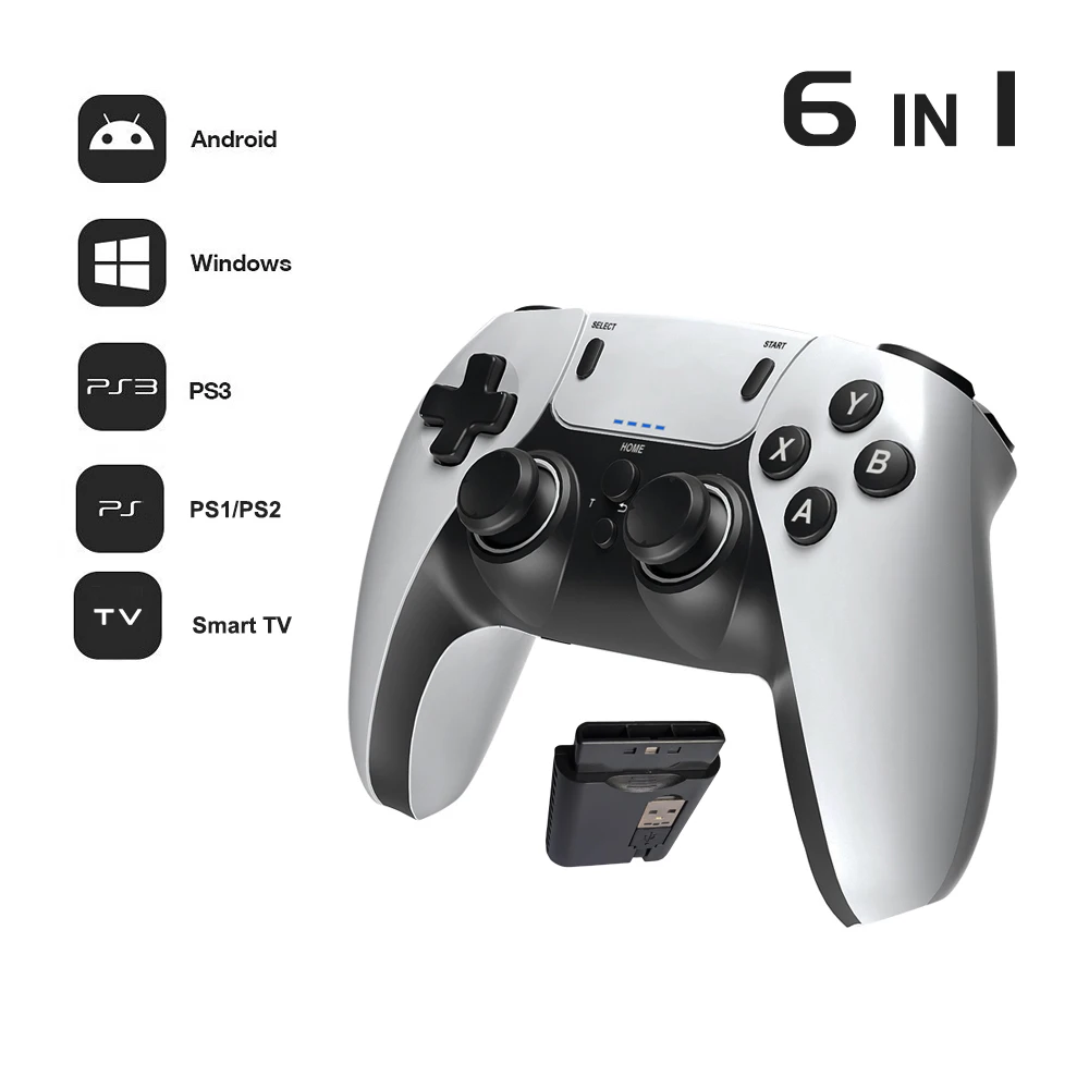 Wireless Gaming Gamepad Handhe - Android Tablet Gaming Accessories ulasan dan harga