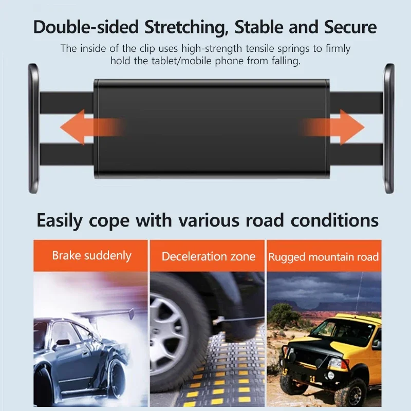 Car Headrest Mount Holder for  - Car Accessories Tablet Holder ulasan dan harga