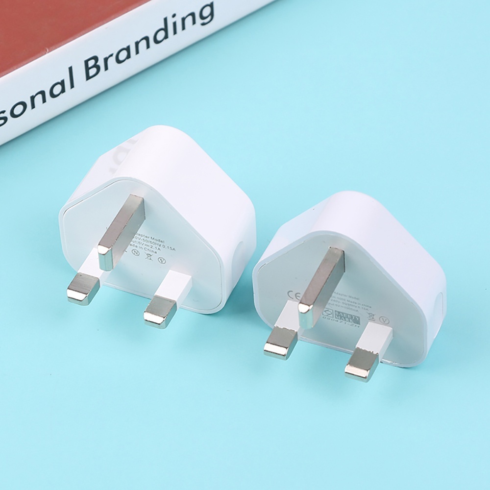 Universal UK Plug With 1/2 Por - Samsung Tablet Accessories Uk ulasan dan harga