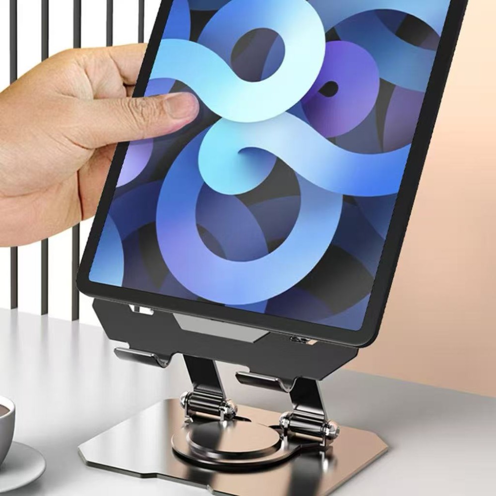 360° Rotatable Tablet Stand Ad - Blackview Tablet Accessories ulasan dan harga