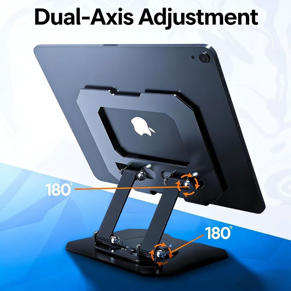 360° Rotatable Tablet Stand Ad - Blackview Tablet Accessories ulasan dan harga