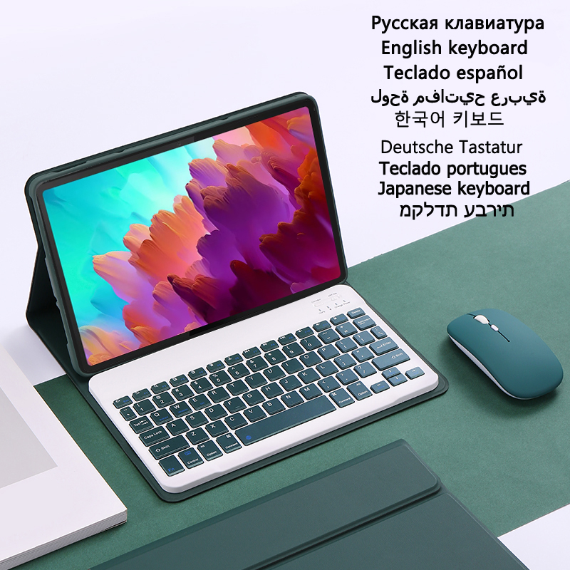 Keyboard for Lenovo Xiaoxin Pa - Lenovo Tablet P12 Accessories ulasan dan harga