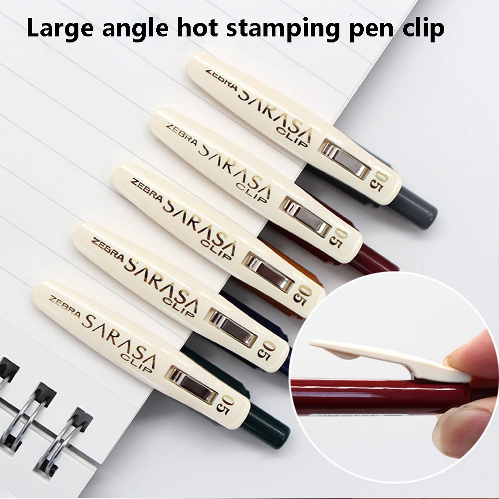 1PC Japan ZEBRA Gel Pens JJ15  - Zebra Tablet Accessories ulasan dan harga