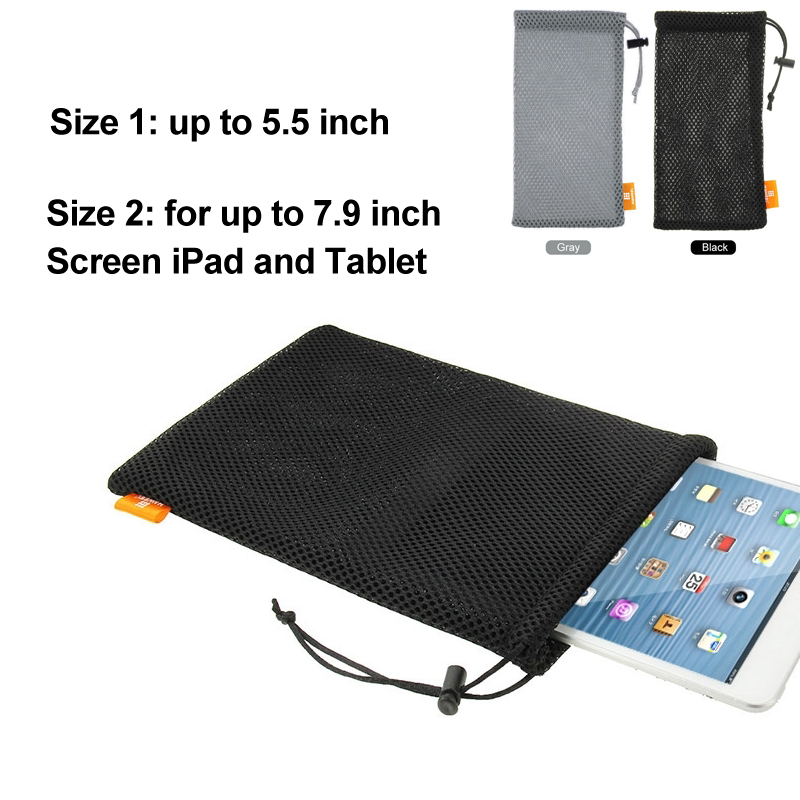 HAWEEL Pouch Bag for Smart Pho - Tablet Ipad Accessories ulasan dan harga