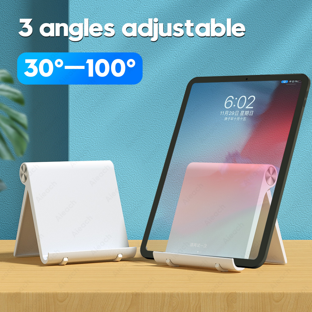 AIEACH Tablet Phone Stand iPad - Blackview Tablet Accessories ulasan dan harga