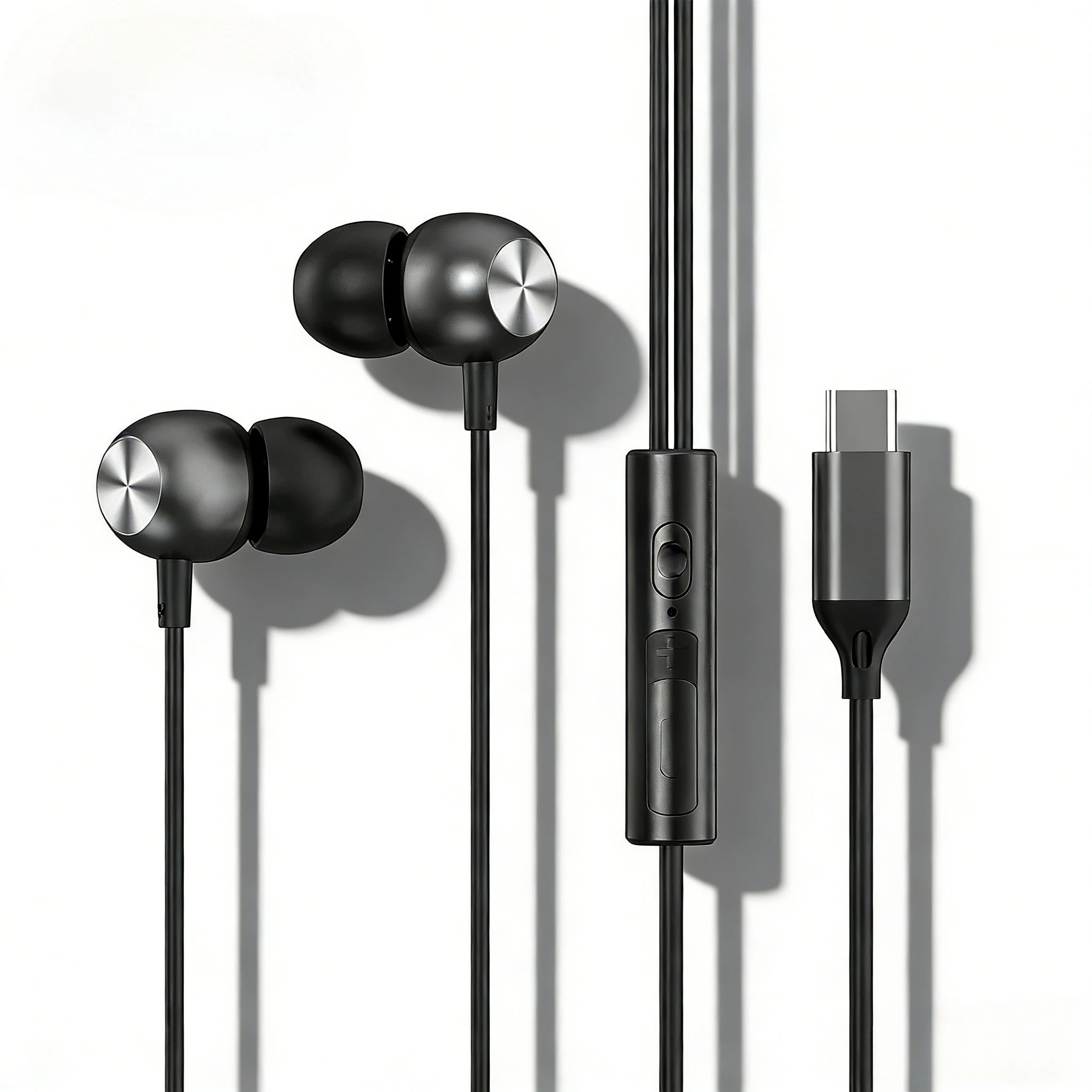 Light Wired In-ear Earphones F - Wired Earphone Lightning ulasan dan harga