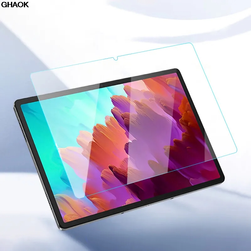 2Pcs Tempered HD Screen Protec - Lenovo Tablet P12 Accessories ulasan dan harga
