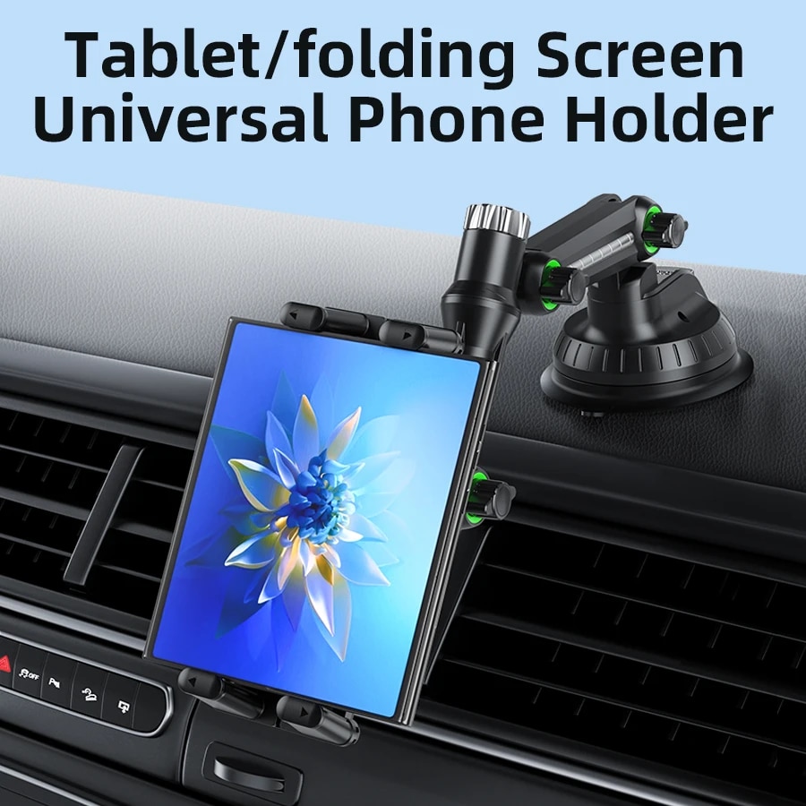 Dashboard Tablet Holder for Ca - Car Accessories Tablet Holder ulasan dan harga