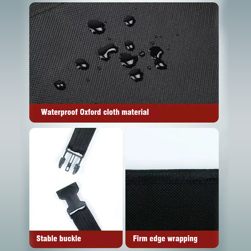 Foldable Car Seats Organizer w - Tablet And Accessories Bag ulasan dan harga