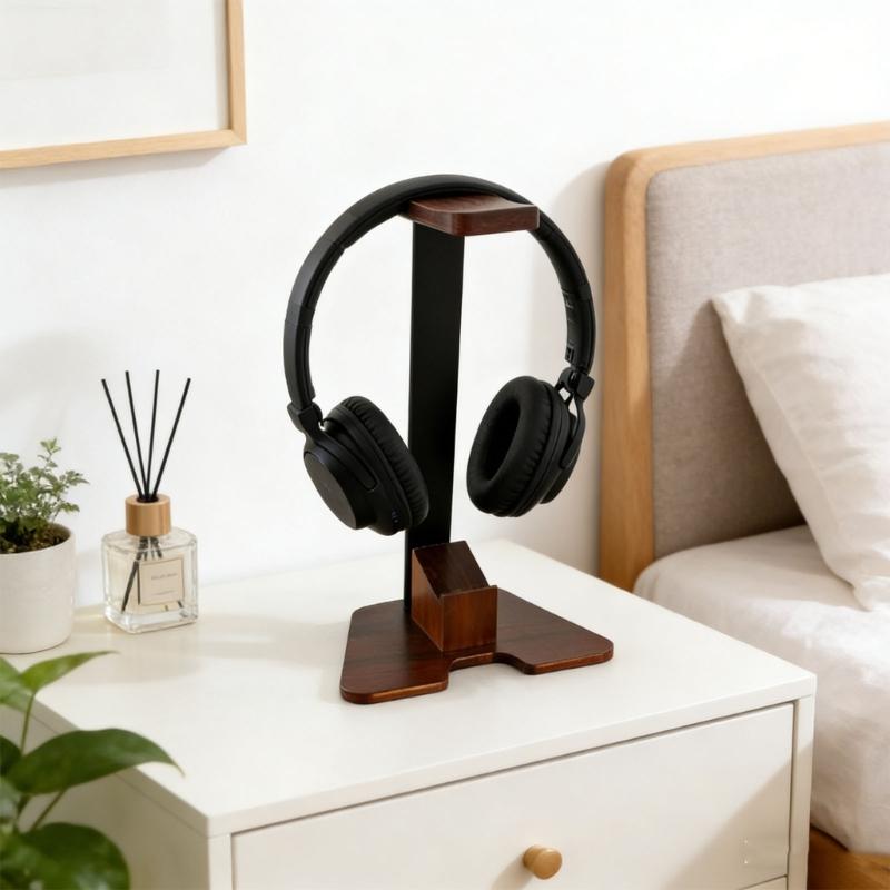 Flexible Wooden Gaming Accesso - Android Tablet Gaming Accessories ulasan dan harga