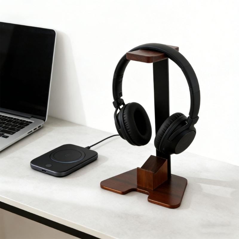Flexible Wooden Gaming Accesso - Android Tablet Gaming Accessories ulasan dan harga