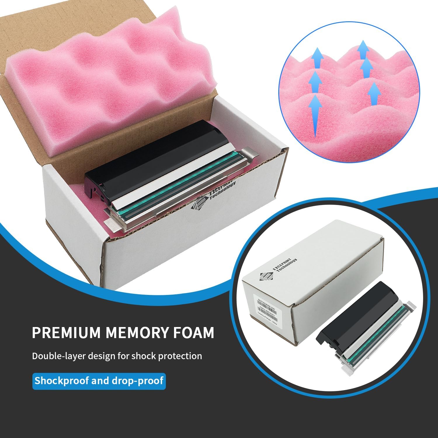 New Printhead for Zebra ZT410  - Zebra Tablet Accessories ulasan dan harga