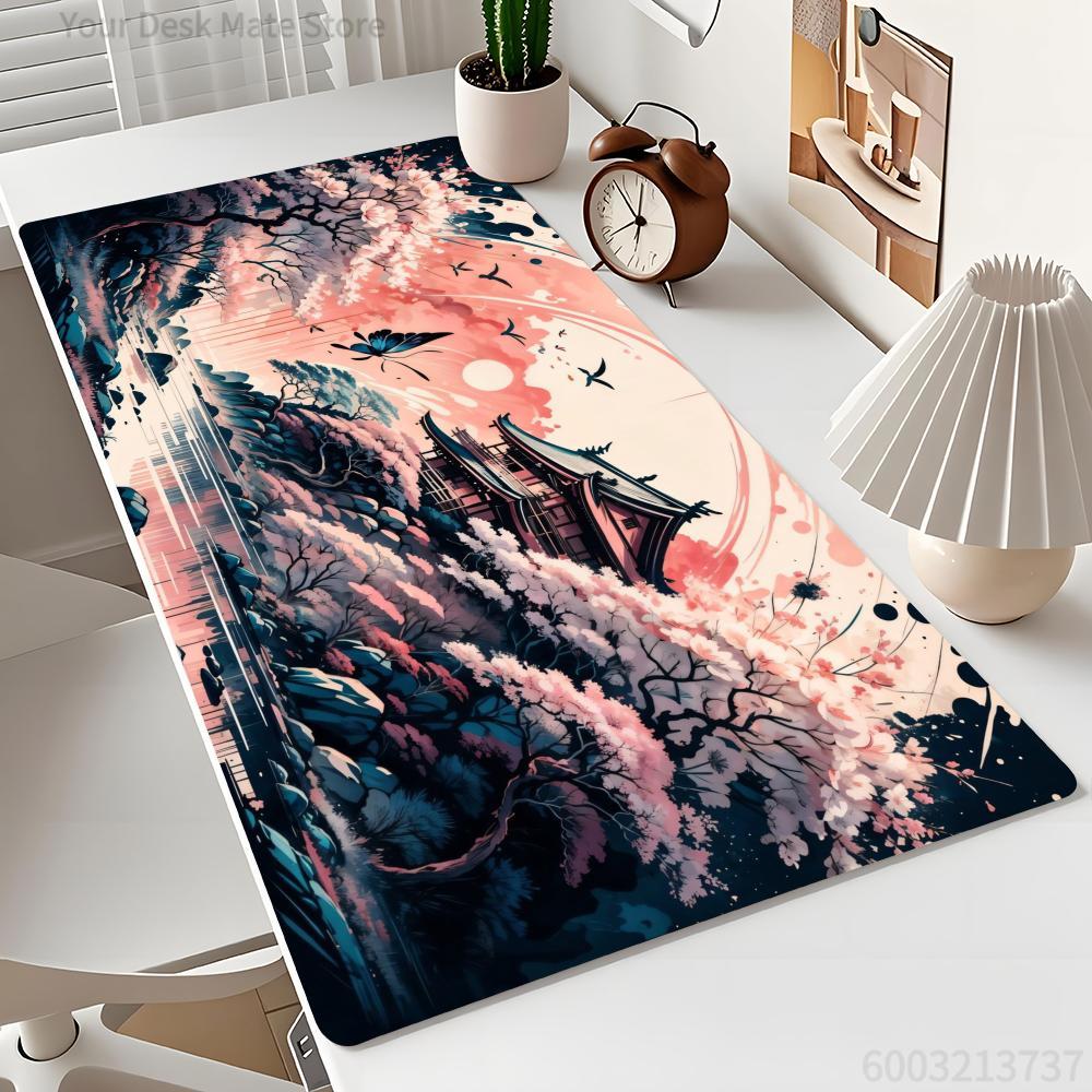 Unique Fantasy Art Landscape D - Office Table Accessories Unique ulasan dan harga