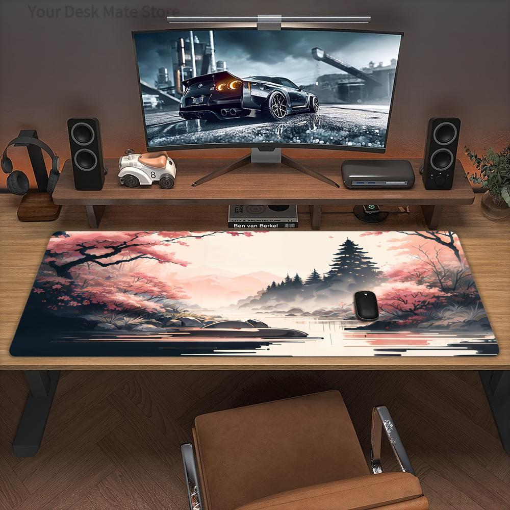 Unique Fantasy Art Landscape D - Office Table Accessories Unique ulasan dan harga