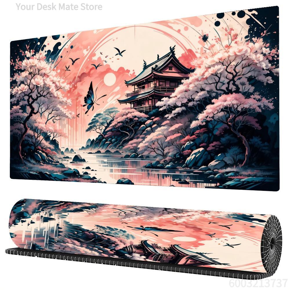 Unique Fantasy Art Landscape D - Office Table Accessories Unique ulasan dan harga