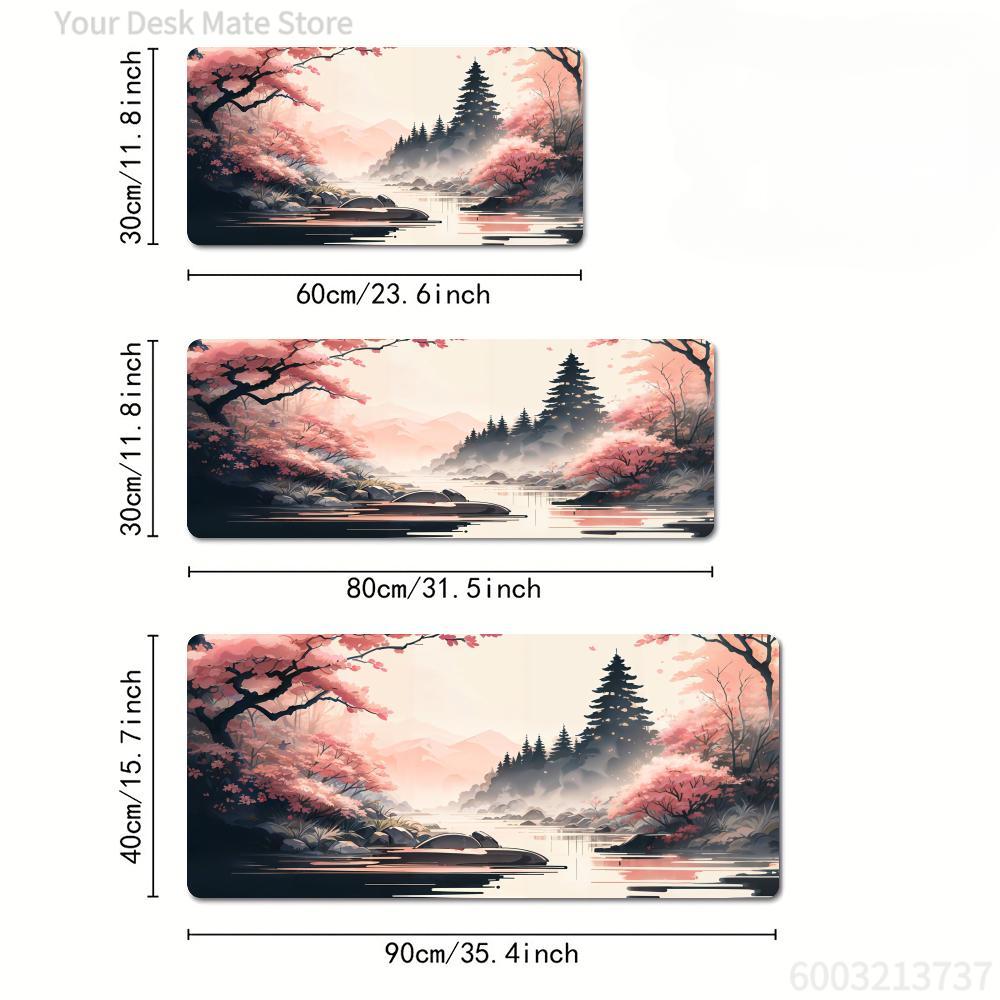 Unique Fantasy Art Landscape D - Office Table Accessories Unique ulasan dan harga