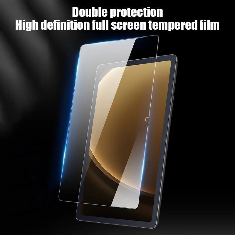 2PCS HD Scratch Proof 11inch T - Samsung Tablet A9 Accessories ulasan dan harga