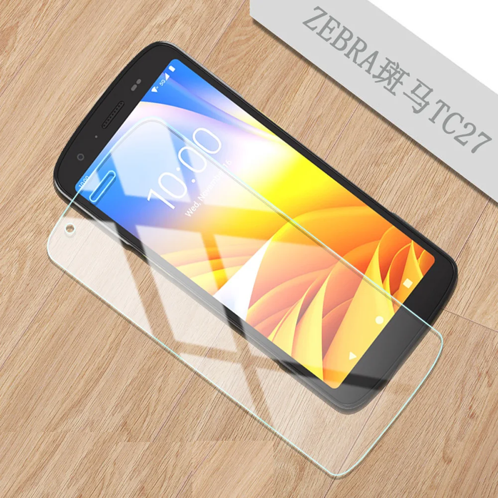 9H Scratch-Proof Premium Tempe - Zebra Tablet Accessories ulasan dan harga