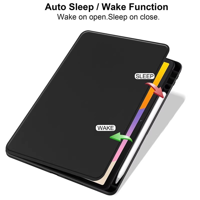 360° Rotation Case for Lenovo  - Lenovo Tablet P12 Accessories ulasan dan harga