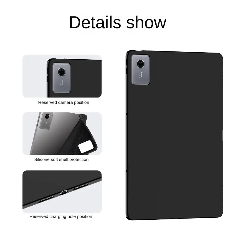 TPU Case For Lenovo Idea Tab P - Lenovo Tablet With Accessories ulasan dan harga