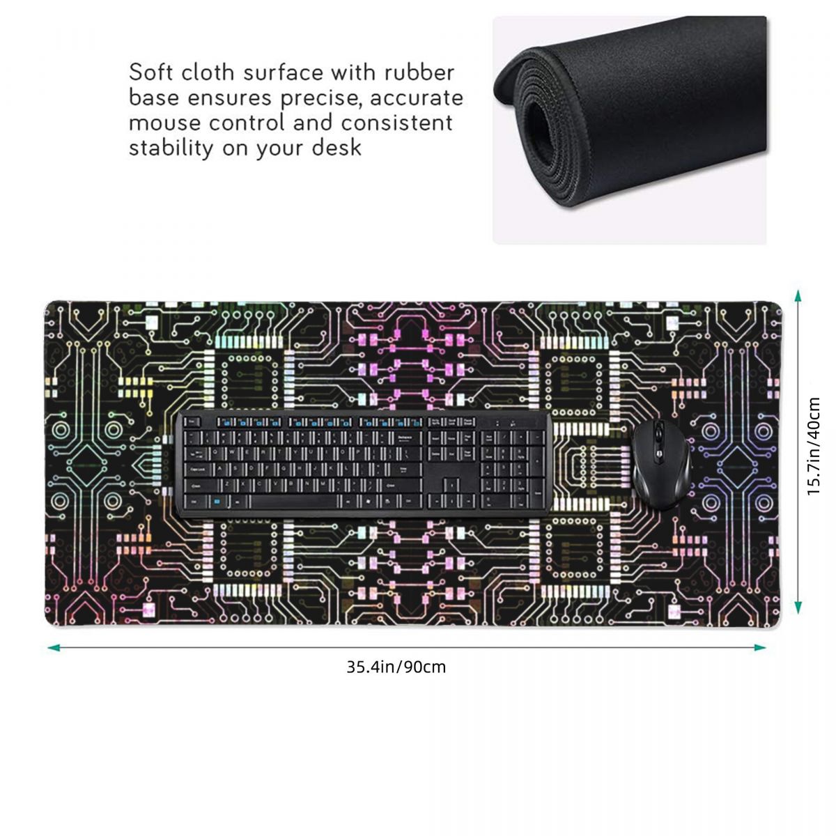 Uniquely High-Tech Circuit Boa - Office Table Accessories Unique ulasan dan harga