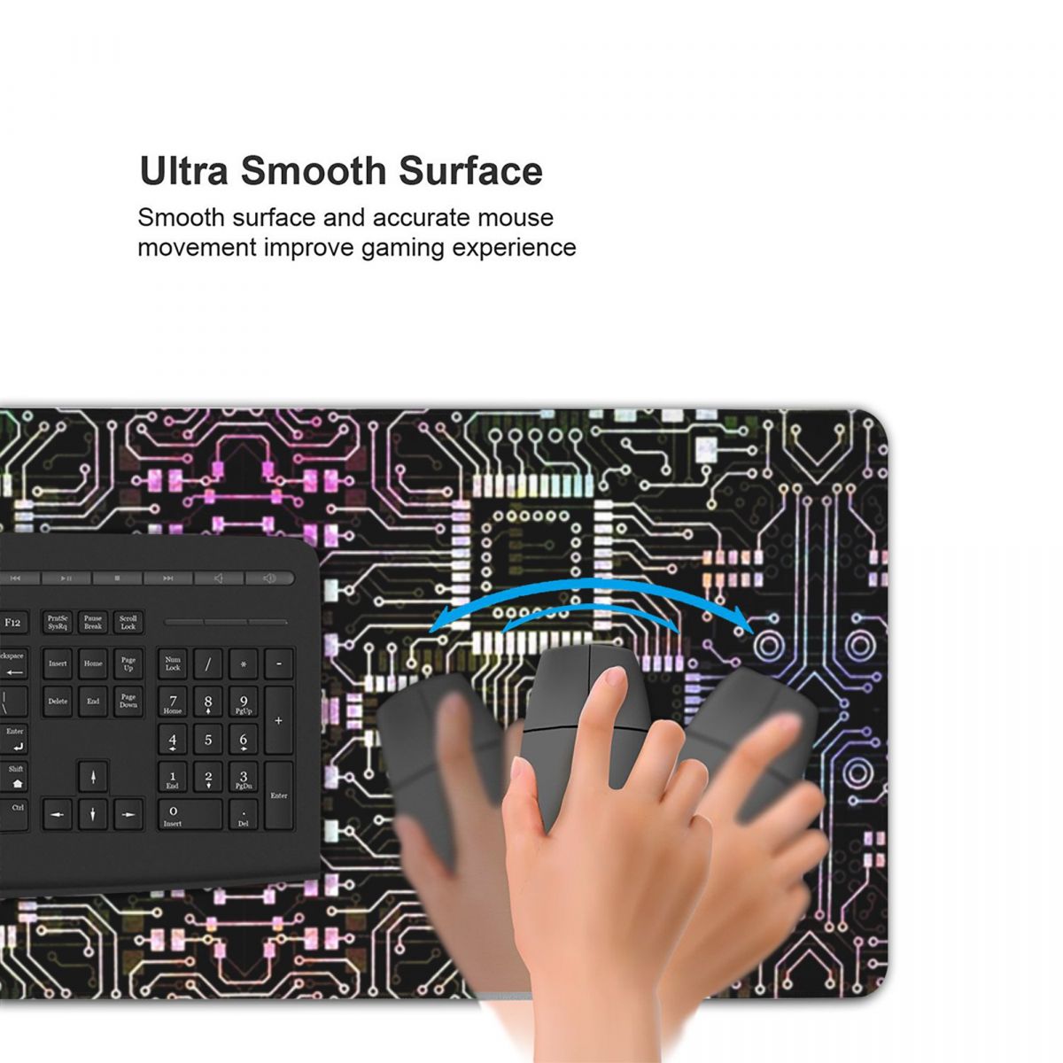 Uniquely High-Tech Circuit Boa - Office Table Accessories Unique ulasan dan harga