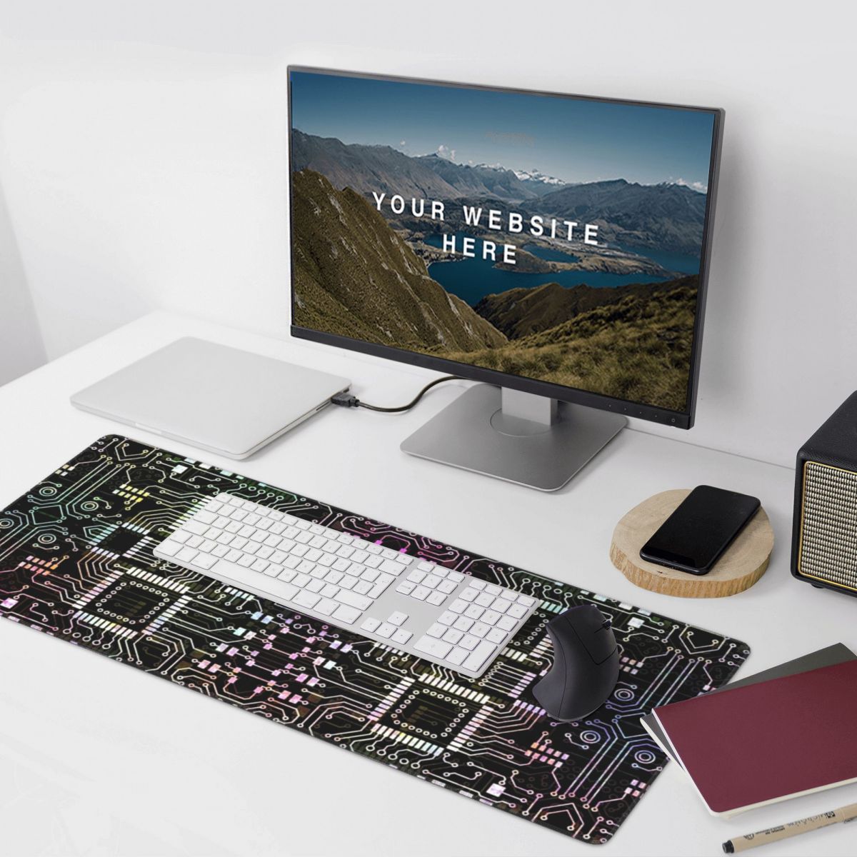 Uniquely High-Tech Circuit Boa - Office Table Accessories Unique ulasan dan harga