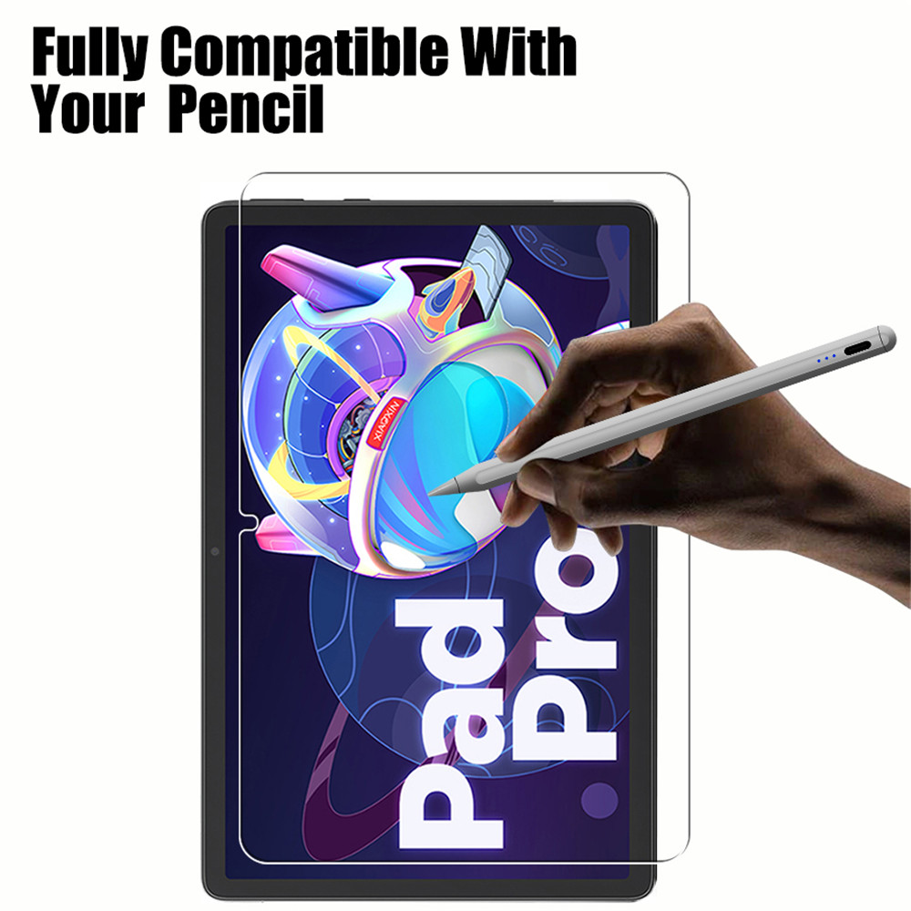 2PCS Tempered Glass Screen Pro - Lenovo Tablet P12 Accessories ulasan dan harga