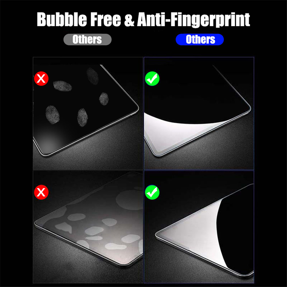 2PCS Tempered Glass Screen Pro - Lenovo Tablet P12 Accessories ulasan dan harga