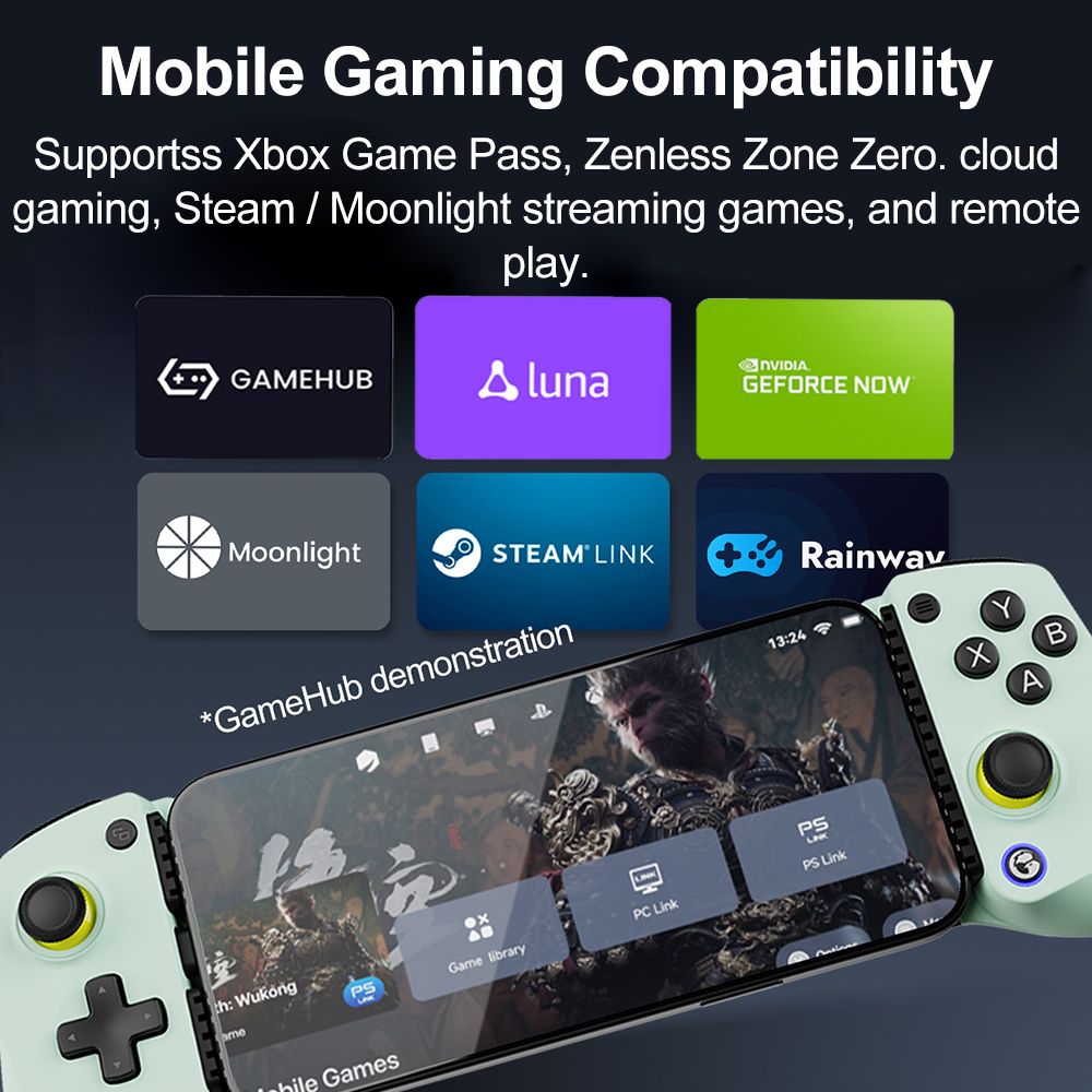 GameSir X5 Lite Mobile Gaming  - Android Tablet Gaming Accessories ulasan dan harga