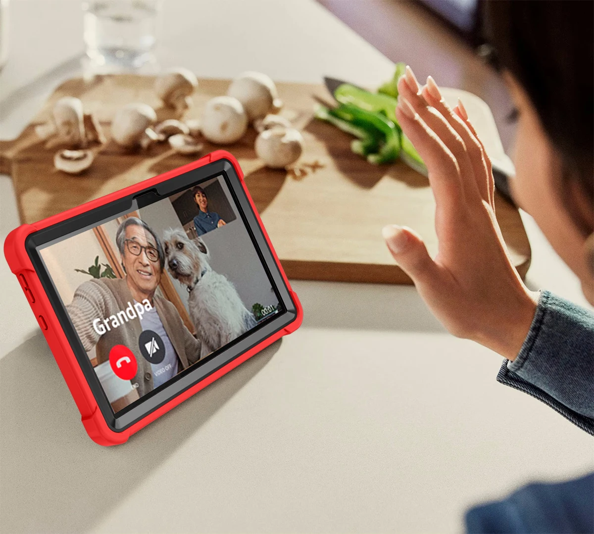 Armor Stand Case For Lenovo Ta - Lenovo Tablet With Accessories ulasan dan harga