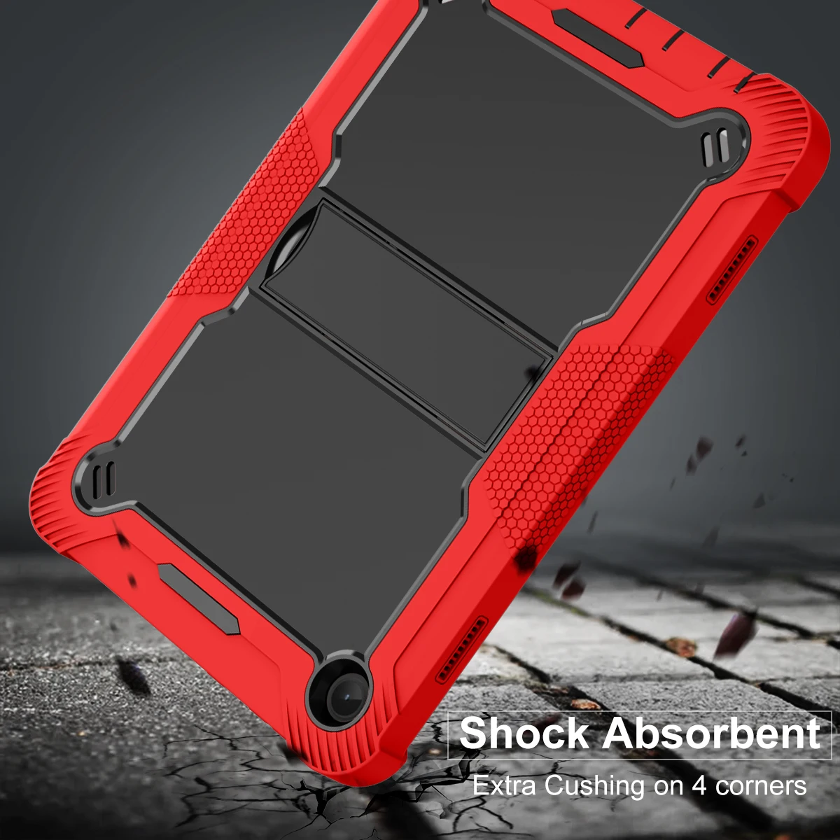 Armor Stand Case For Lenovo Ta - Lenovo Tablet With Accessories ulasan dan harga