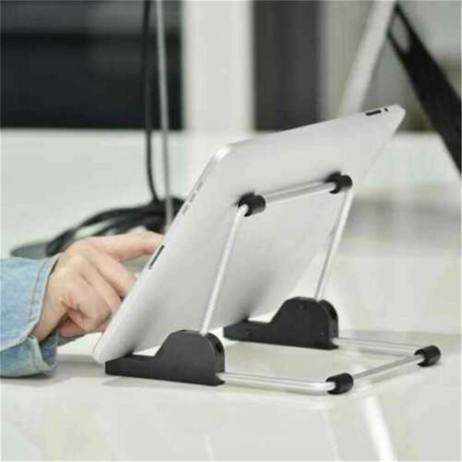 1pc Adjustable Tablet Stand Ho - Blackview Tablet Accessories ulasan dan harga
