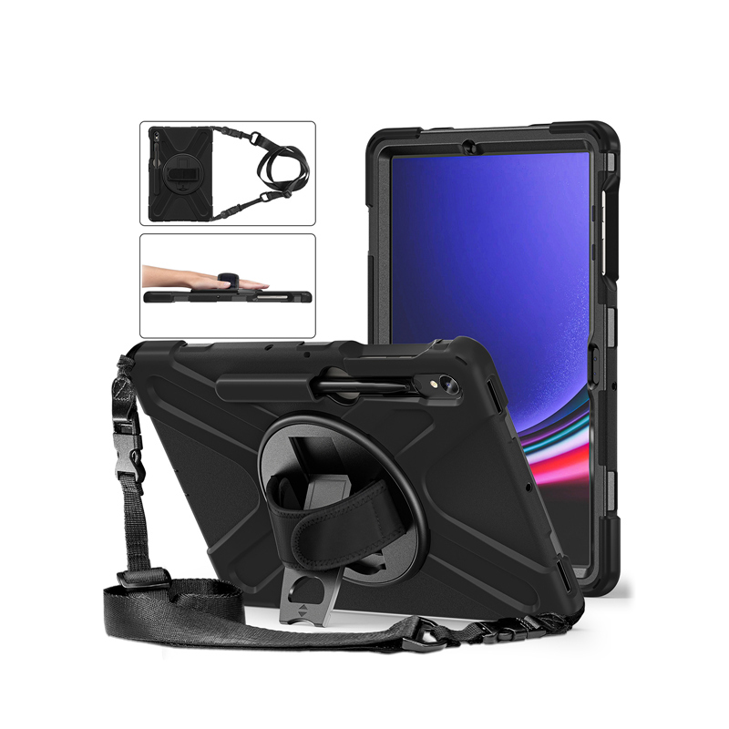 Heavy Duty Shockproof Case For - Blackview Tablet Accessories ulasan dan harga