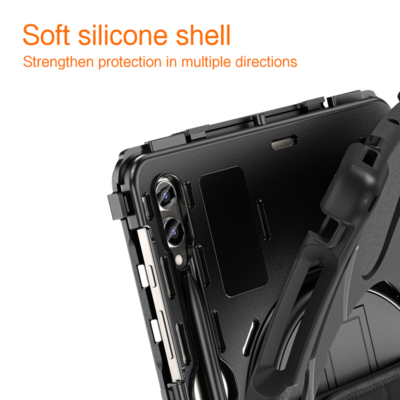 Heavy Duty Shockproof Case For - Blackview Tablet Accessories ulasan dan harga