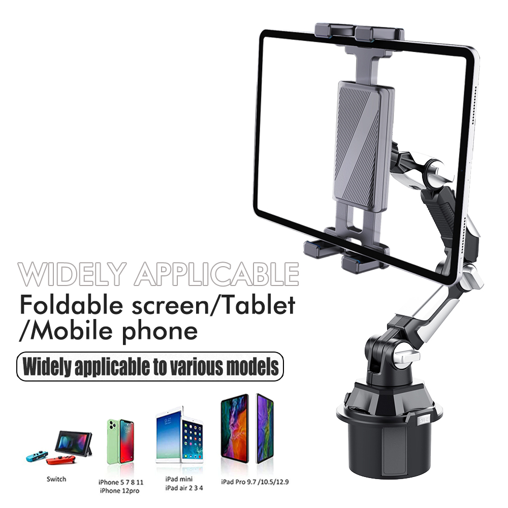 Car Cup Holder Car in-car Wate - Car Accessories Tablet Holder ulasan dan harga