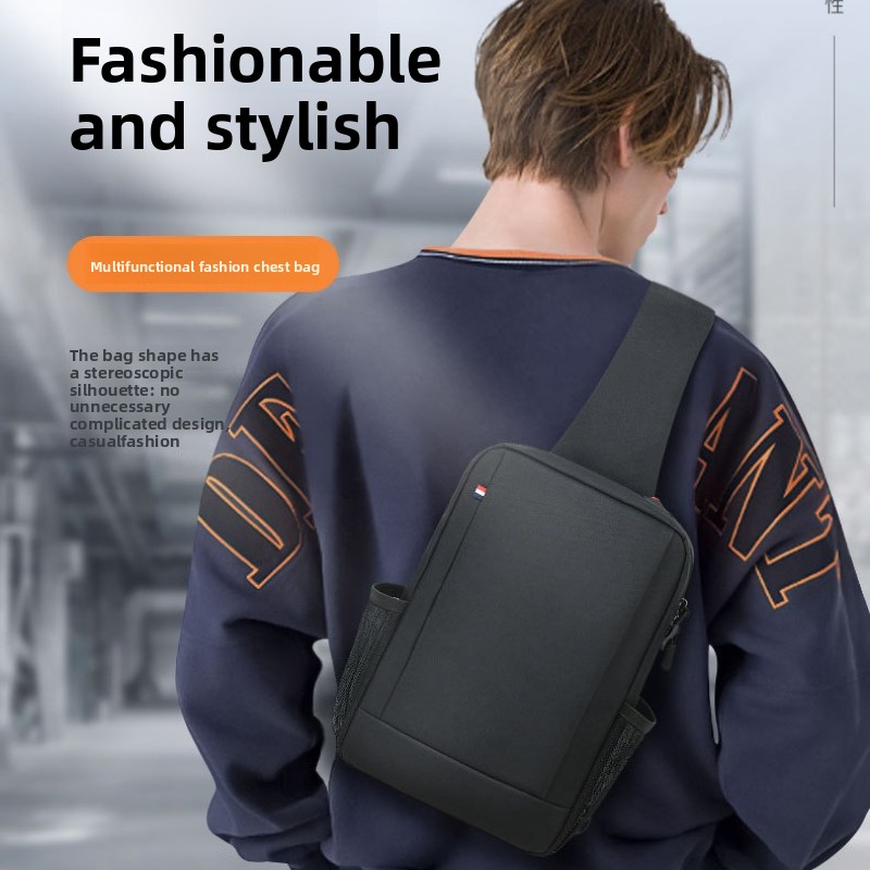 Large Capacity iPad Bag for Me - Tablet And Accessories Bag ulasan dan harga