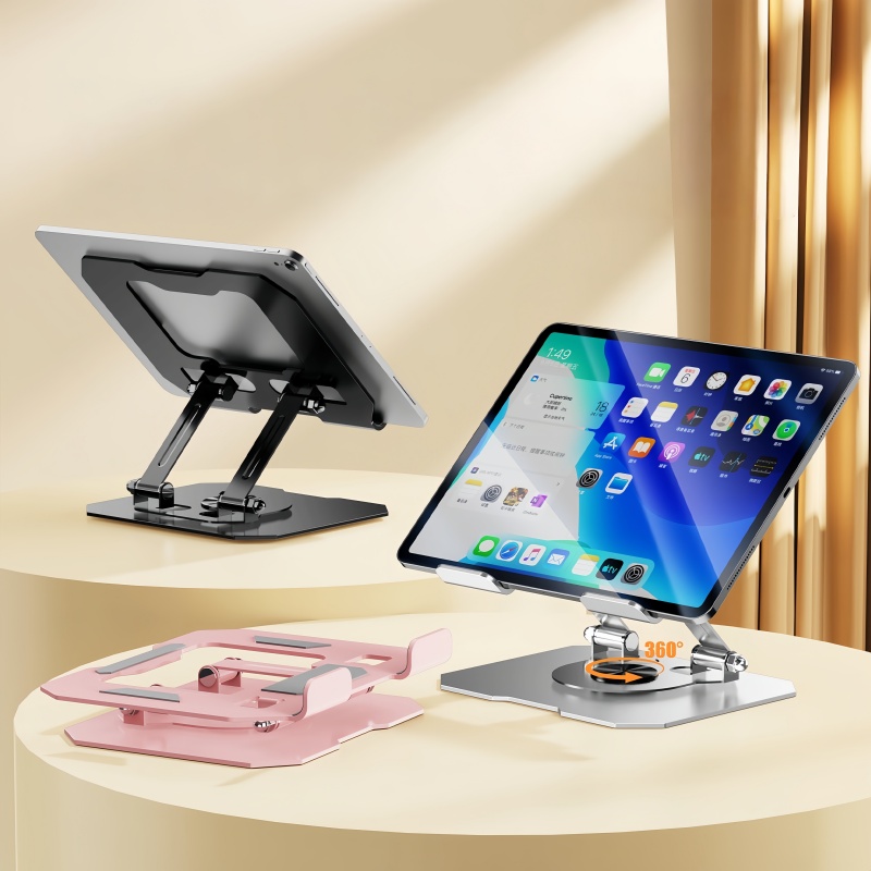 All-Metal Foldable 360° Rotata - Blackview Tablet Accessories ulasan dan harga