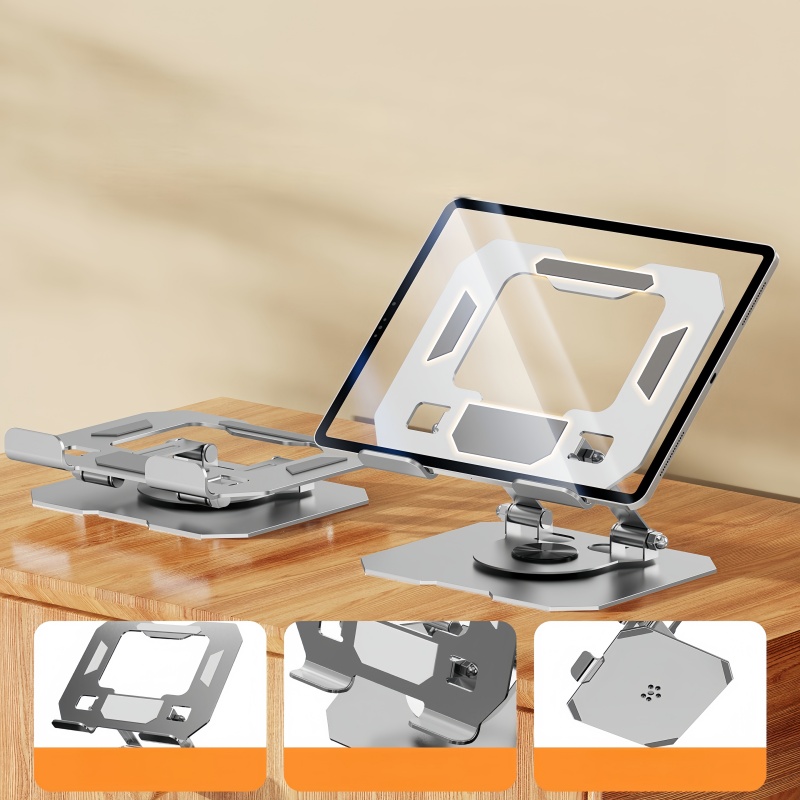 All-Metal Foldable 360° Rotata - Blackview Tablet Accessories ulasan dan harga