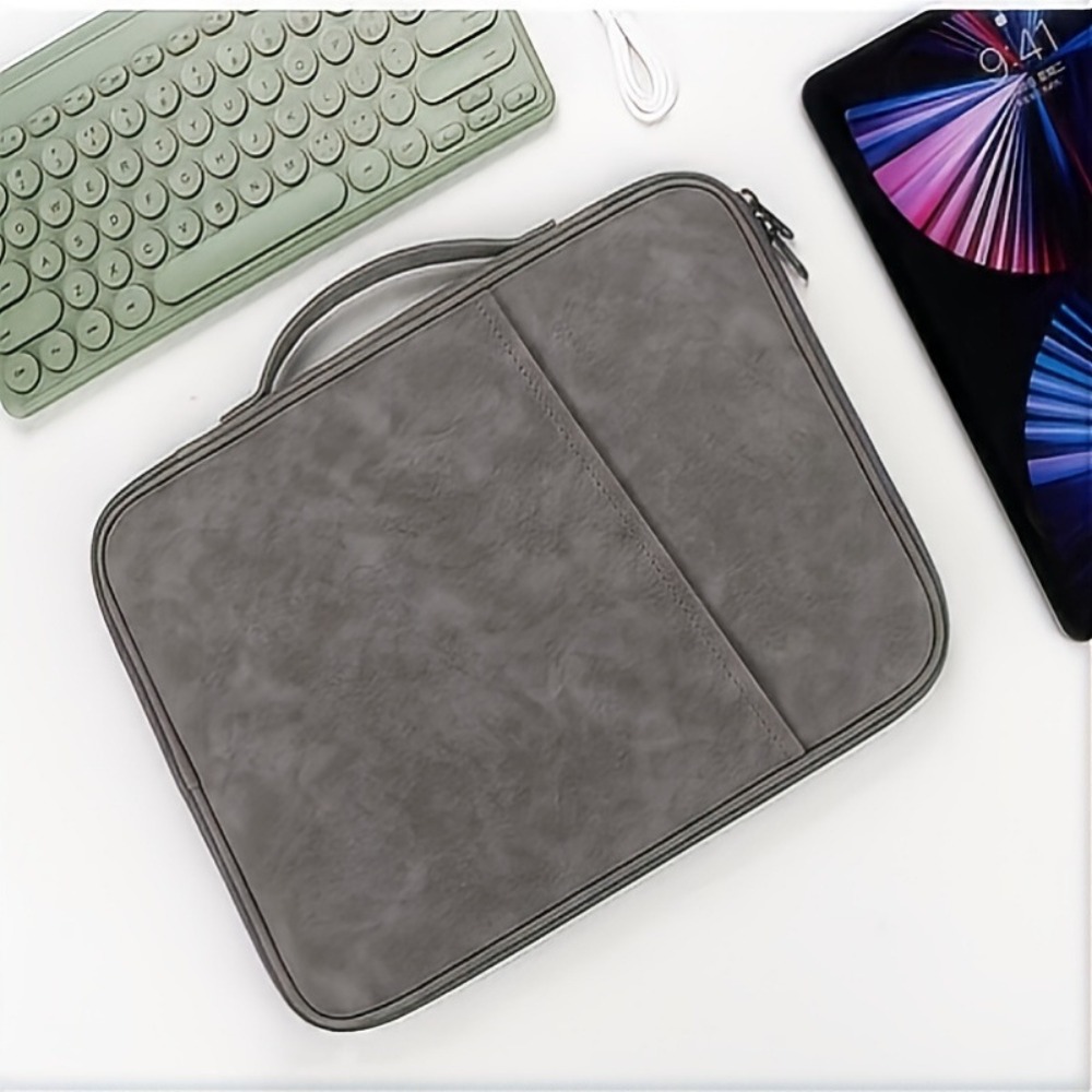 Dual Storage Portable Sleeve P - Tablet And Accessories Bag ulasan dan harga