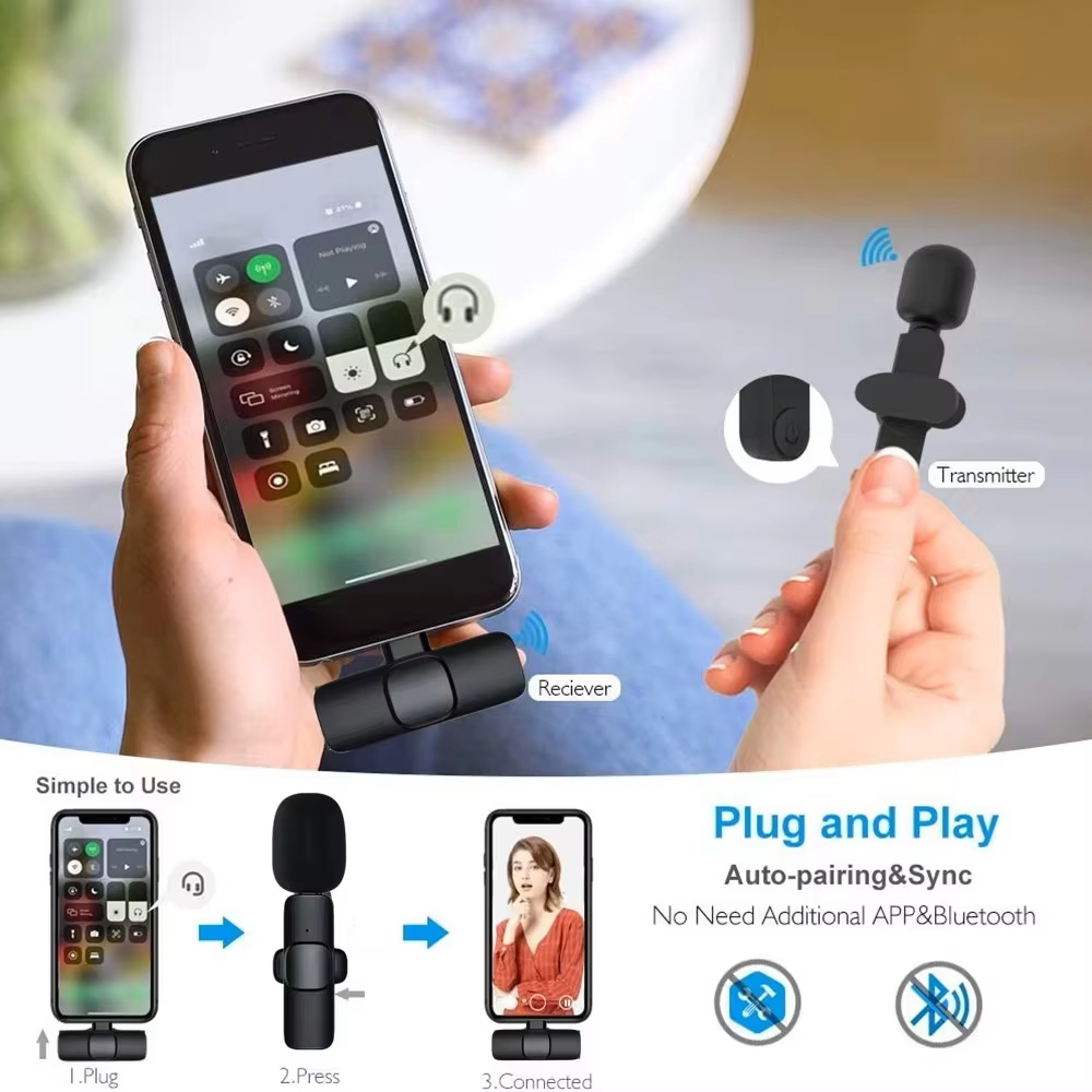 Lenovo  Portable Lavalier Wire - Android Tablet Gaming Accessories ulasan dan harga