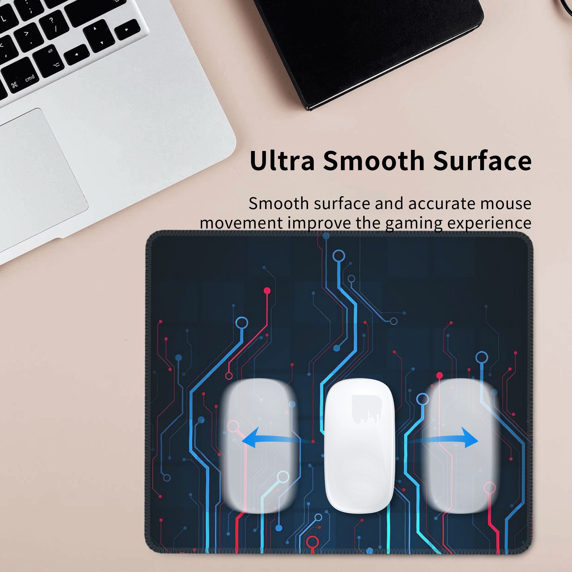 Uniquely High-Tech Circuit Boa - Office Table Accessories Unique ulasan dan harga