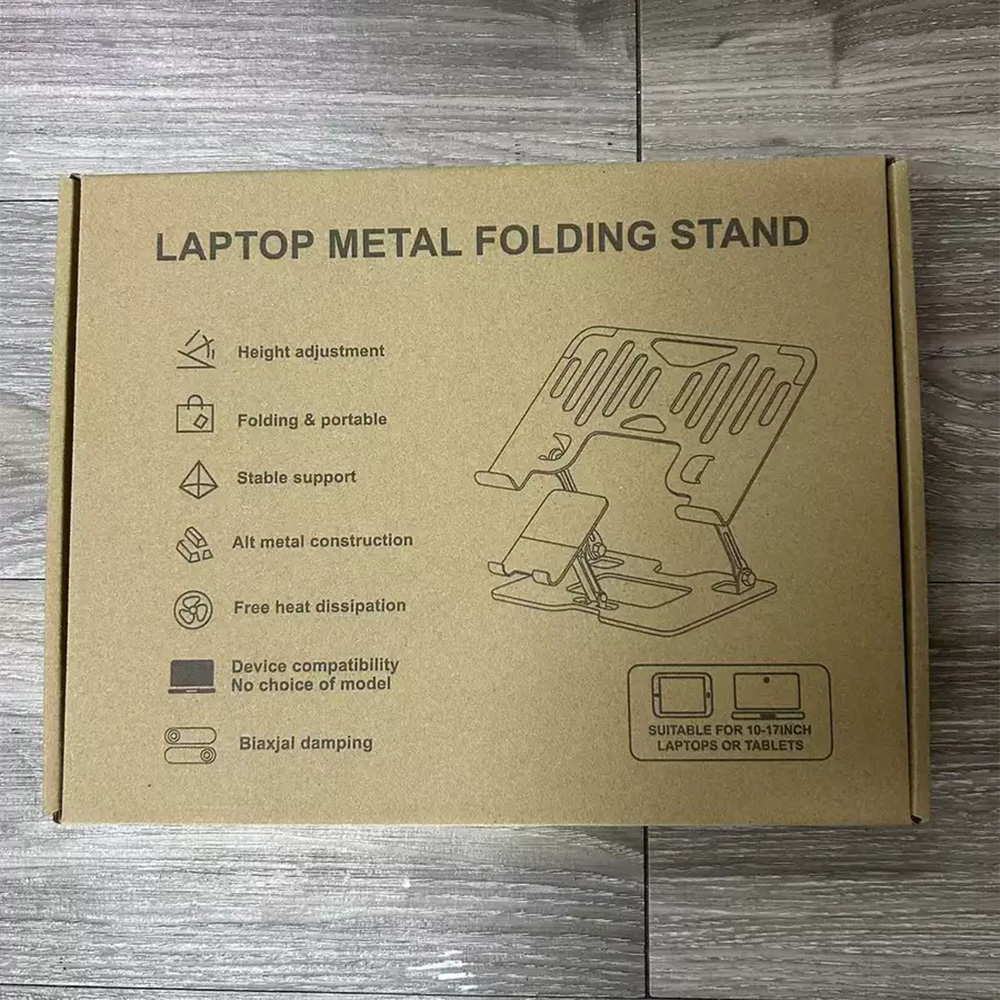 Carbon Steel Heavy Bearing Lap - Cooling Stand Tablet ulasan dan harga