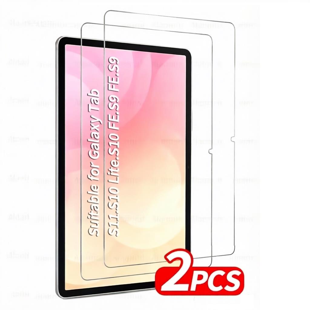 2PCS Like Paper Screen Protect - Samsung Tablet S10 Accessories ulasan dan harga